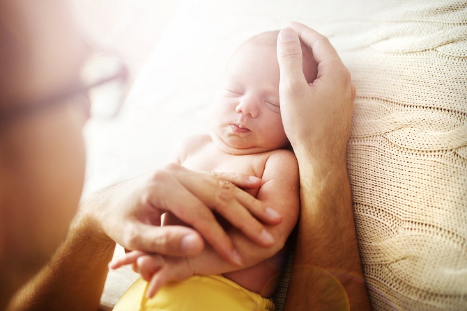 Kondisi Kulit Bayi di Bulan Pertamanya